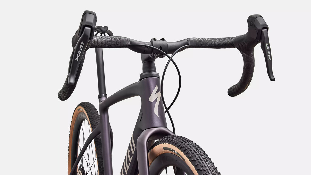 Specialized Diverge 4 Expert Di2 - Nebula Metallic/sandstone Metallic