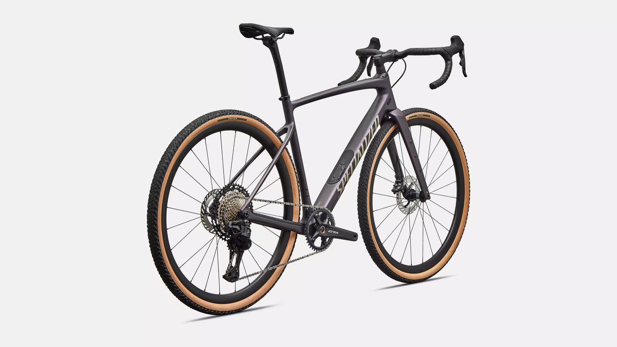 Specialized Diverge 4 Expert Di2 - Nebula Metallic/sandstone Metallic