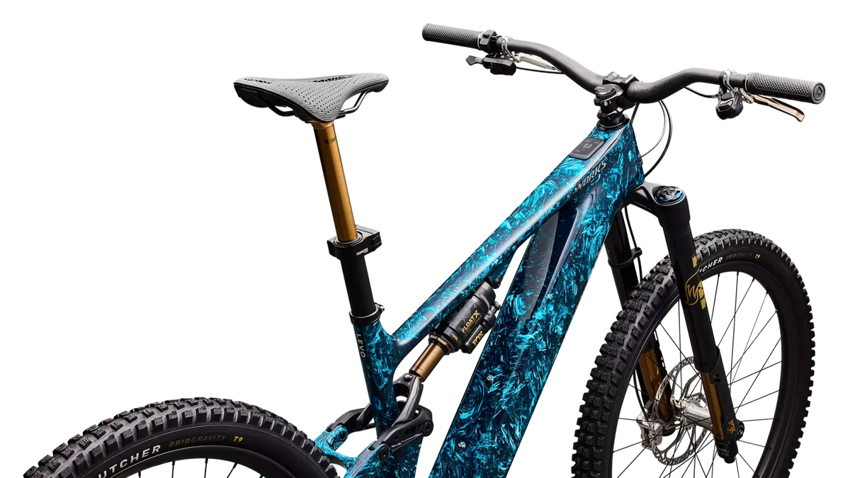 Specialized S-Works Turbo Levo 4 LTD - Astral Blue