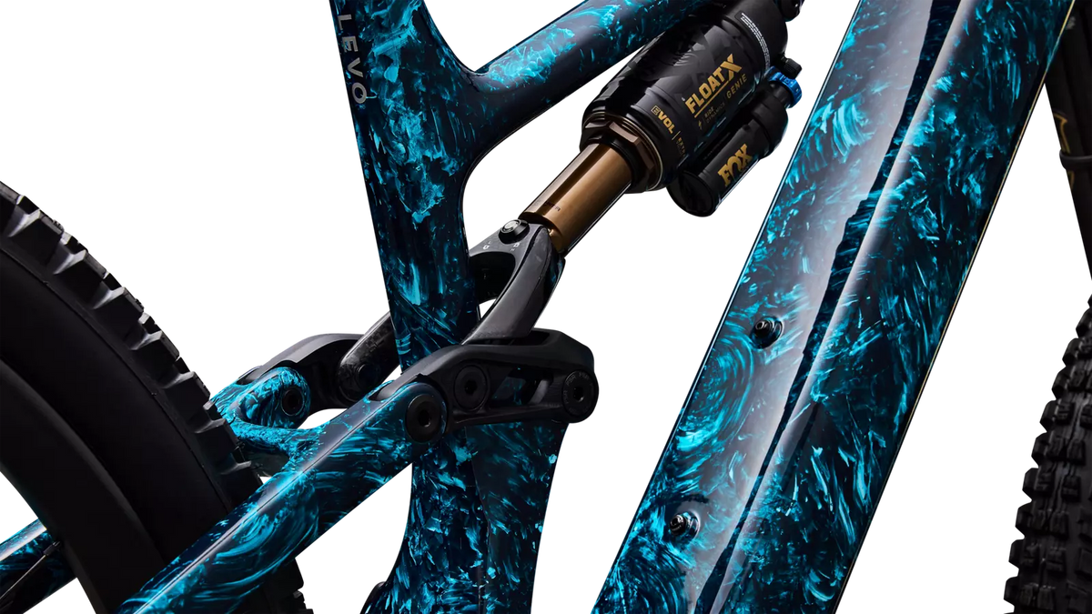 Specialized S-Works Turbo Levo 4 LTD - Astral Blue