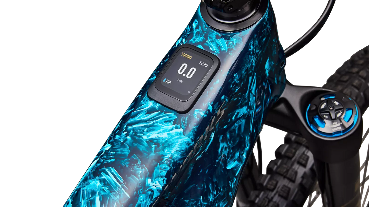 Specialized S-Works Turbo Levo 4 LTD - Astral Blue