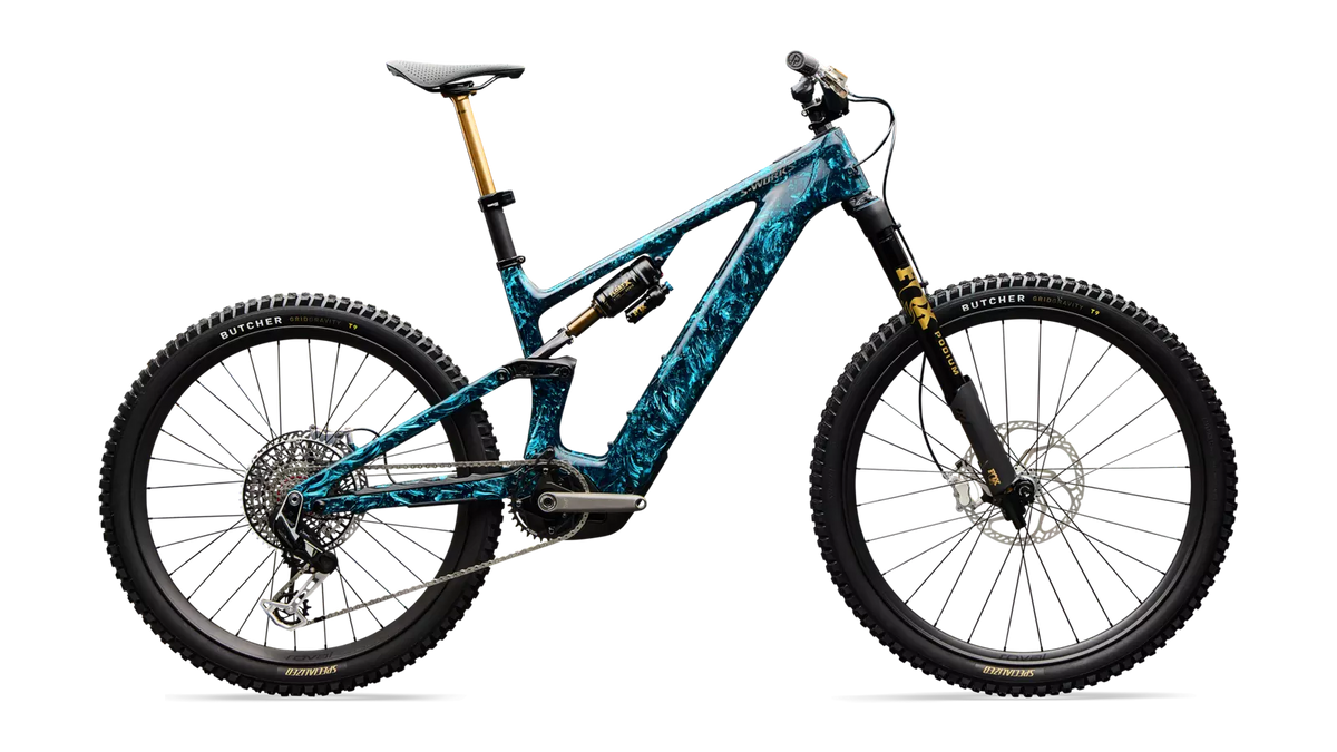 Specialized S-Works Turbo Levo 4 LTD - Astral Blue