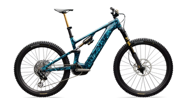 Specialized S-Works Turbo Levo 4 LTD - Astral Blue