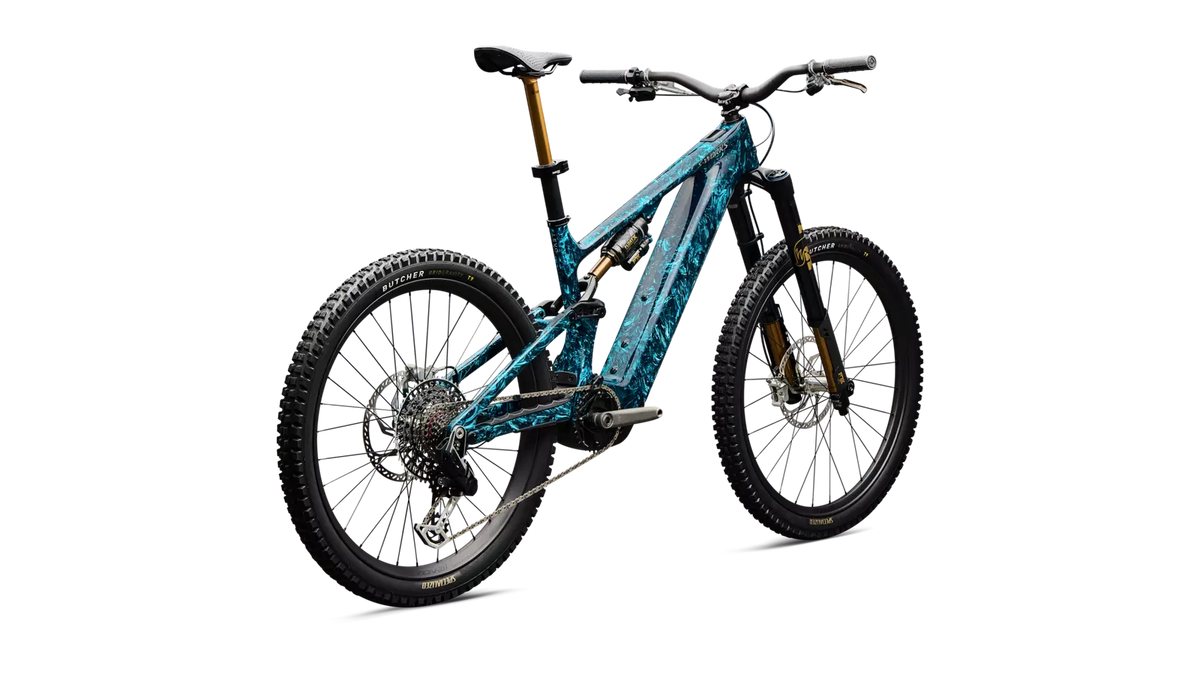 Specialized S-Works Turbo Levo 4 LTD - Astral Blue