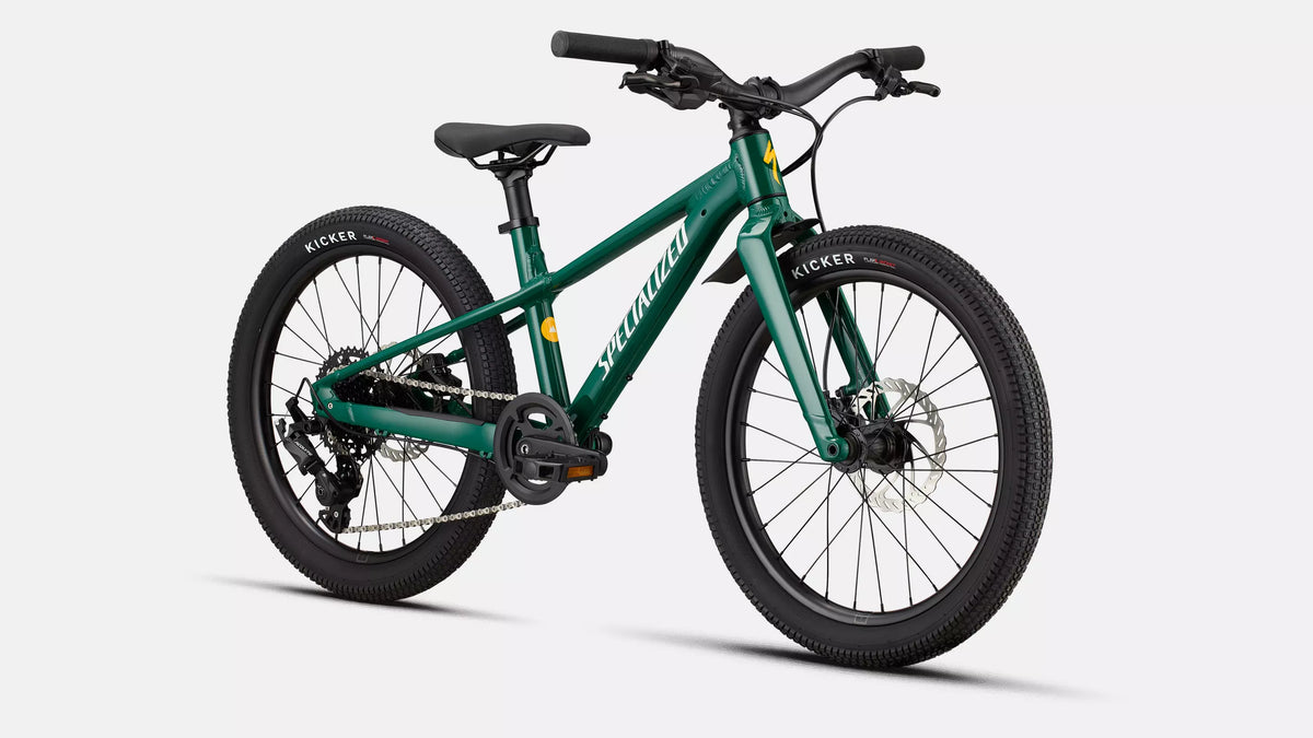 Specialized Riprock 20 - Gloss Pine Green / Dune White