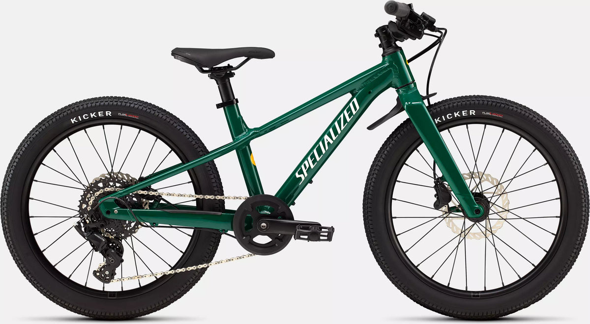 Specialized Riprock 20 - Gloss Pine Green / Dune White