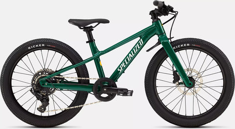 Specialized Riprock 20 - Gloss Pine Green / Dune White
