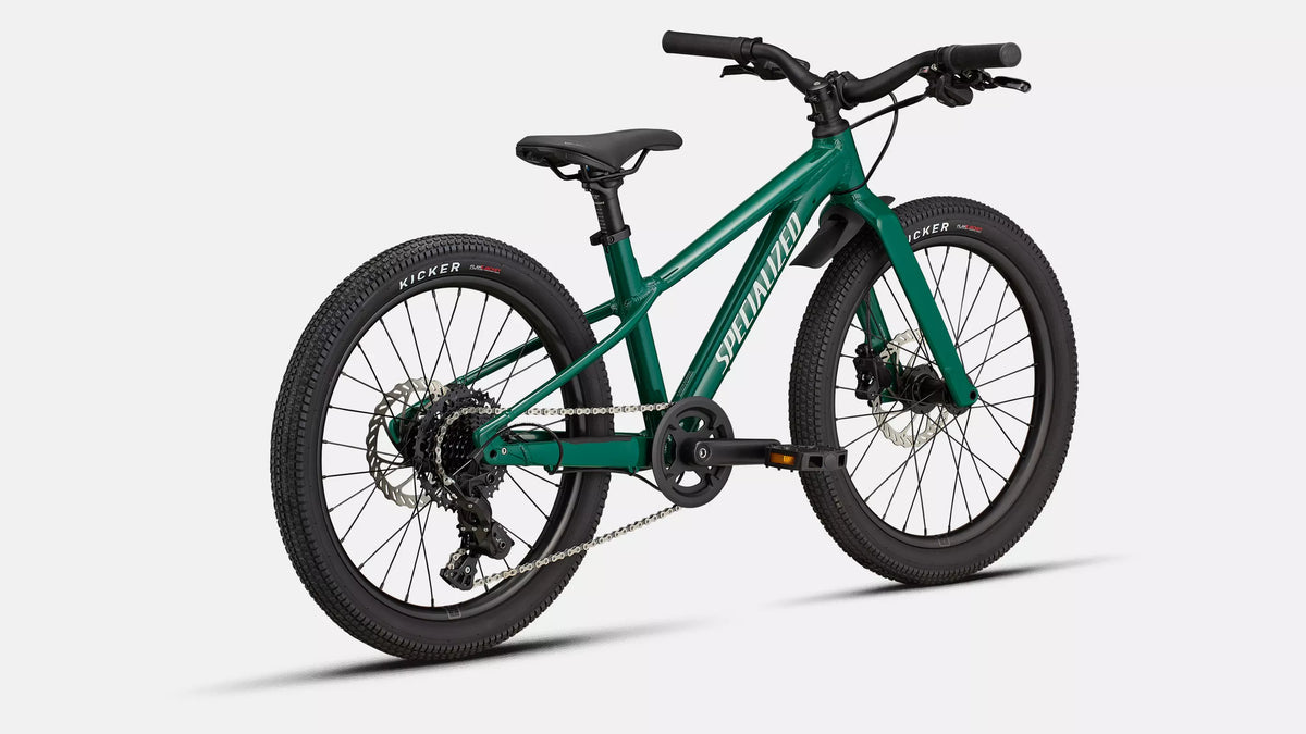 Specialized Riprock 20 - Gloss Pine Green / Dune White