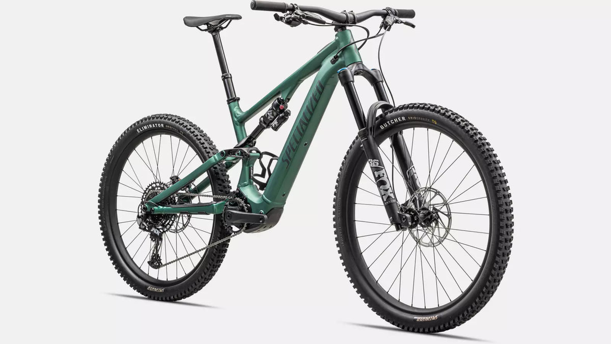 Specialized Turbo Levo SL Comp Alloy Gen 2 - Satin Pine Green/Forest Green