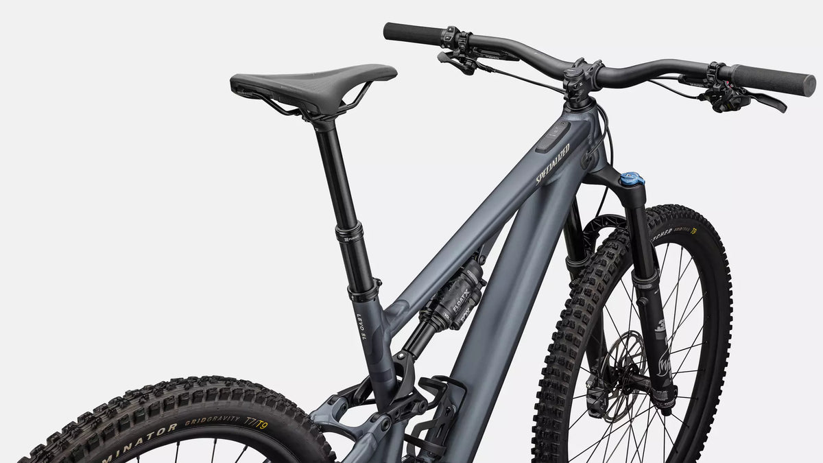 Specialized Turbo Levo SL2 Comp Alloy - Cast Blue Metallic