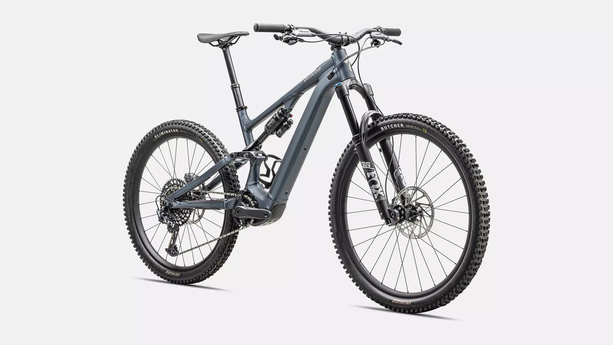 Specialized Turbo Levo SL2 Comp Alloy - Cast Blue Metallic