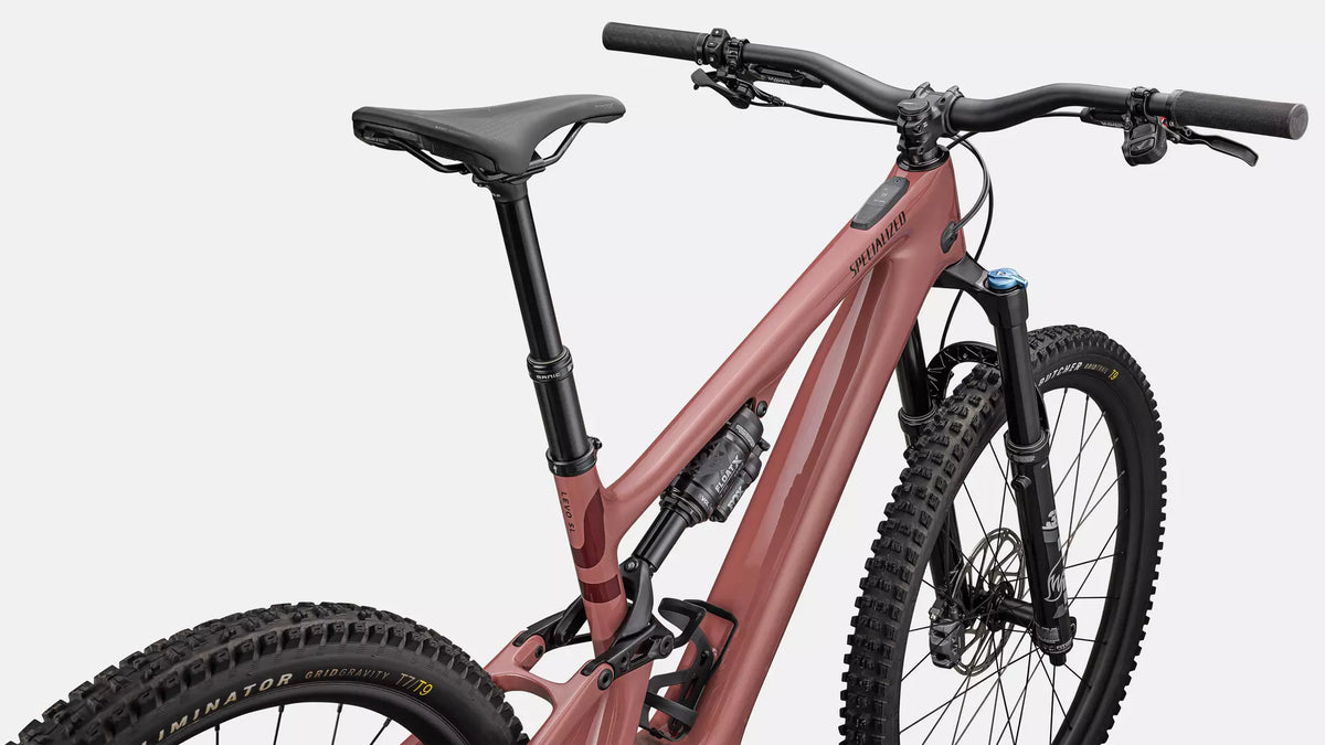 Specialized Turbo Levo SL2 Comp Carbon - Spice / Maroon