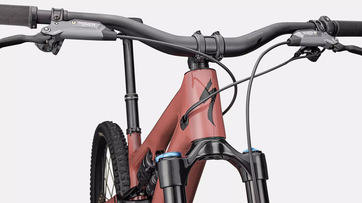 Specialized Turbo Levo SL2 Comp Carbon - Spice / Maroon