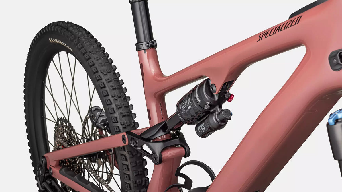 Specialized Turbo Levo SL2 Comp Carbon - Spice / Maroon