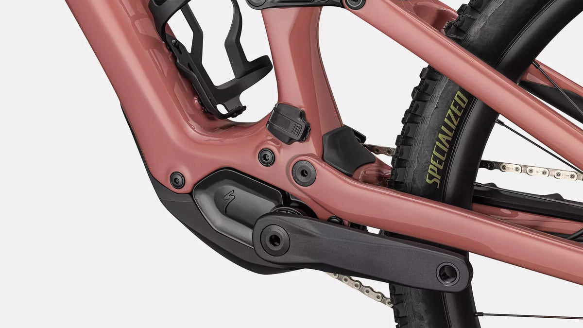 Specialized Turbo Levo SL2 Comp Carbon - Spice / Maroon
