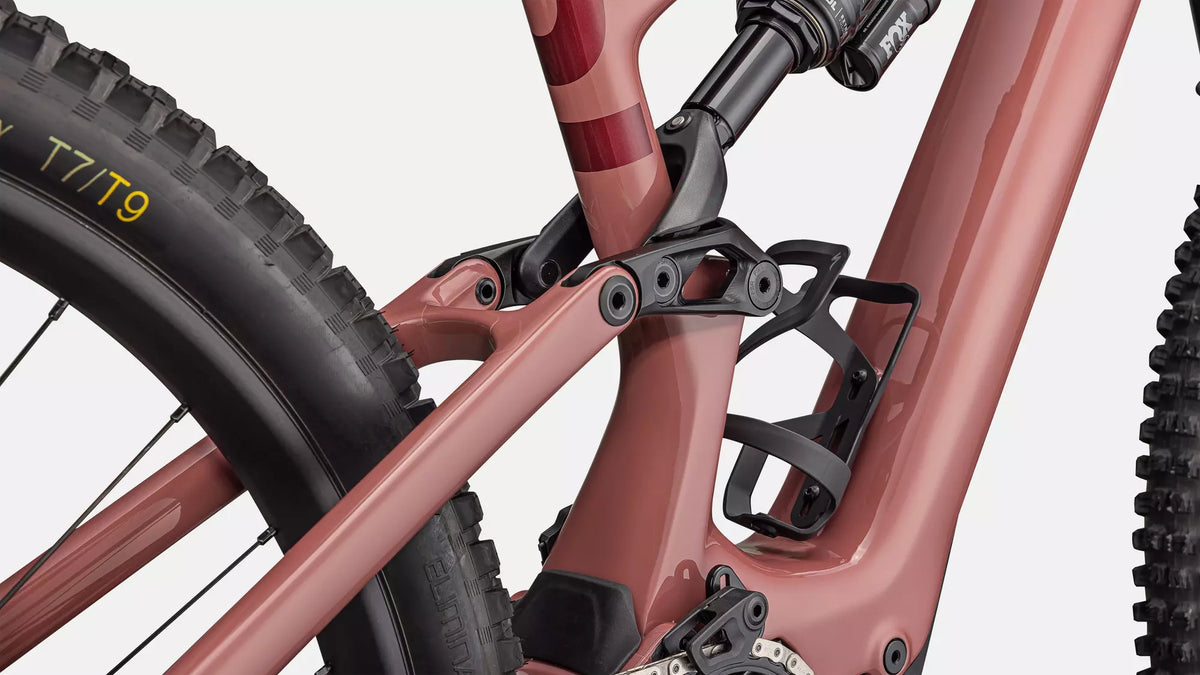 Specialized Turbo Levo SL2 Comp Carbon - Spice / Maroon