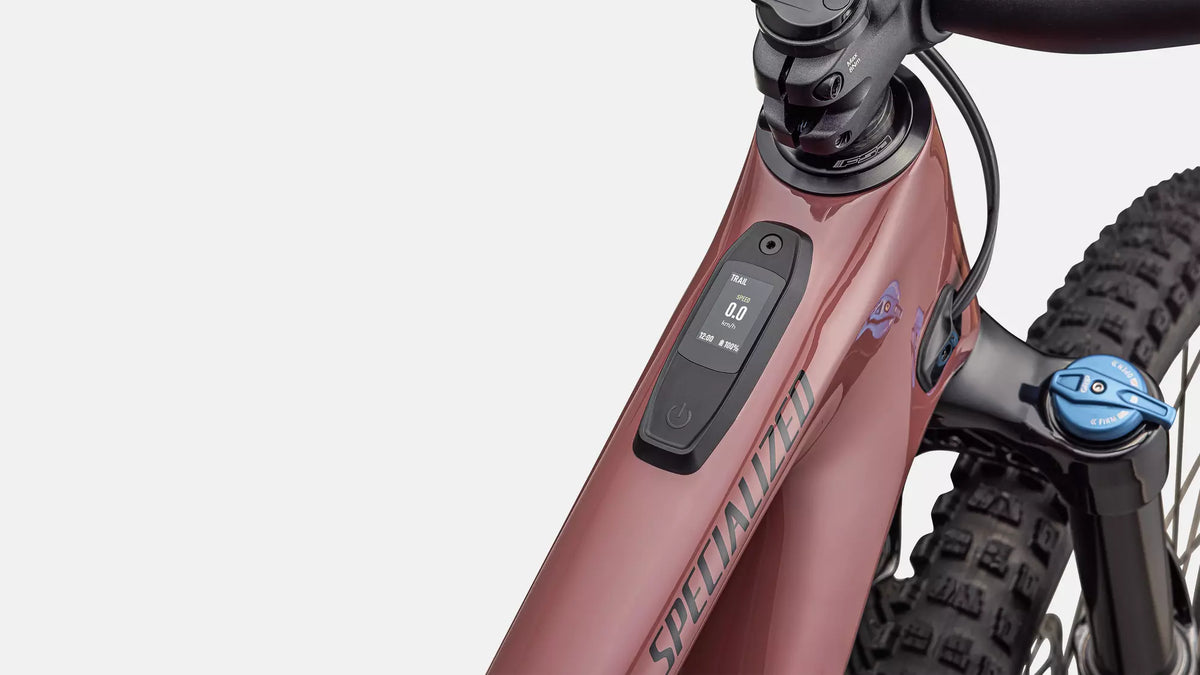 Specialized Turbo Levo SL2 Comp Carbon - Spice / Maroon