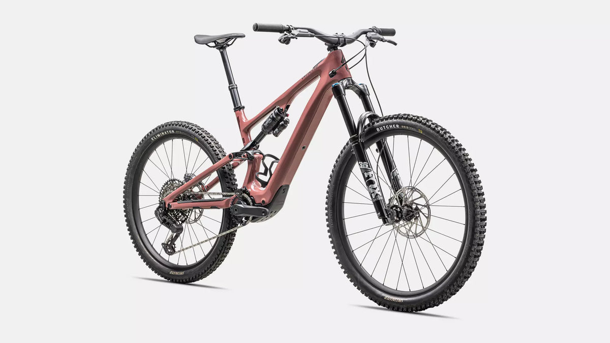 Specialized Turbo Levo SL2 Comp Carbon - Spice / Maroon