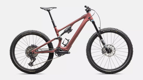 Specialized Turbo Levo SL2 Comp Carbon - Spice / Maroon