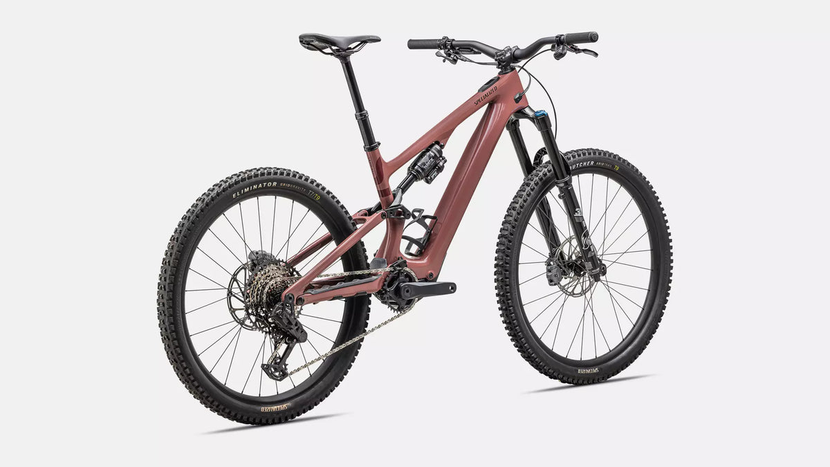 Specialized Turbo Levo SL2 Comp Carbon - Spice / Maroon