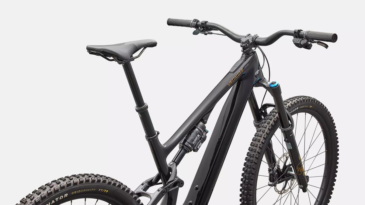 Specialized Turbo Levo SL2 Expert Carbon Di2 - Carbon Black