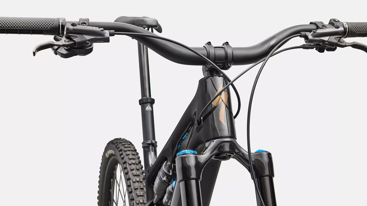 Specialized Turbo Levo SL2 Expert Carbon Di2 - Carbon Black