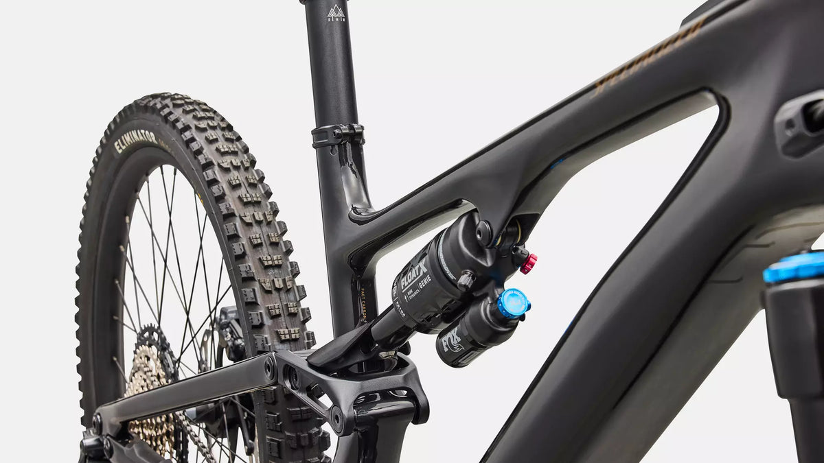 Specialized Turbo Levo SL2 Expert Carbon Di2 - Carbon Black