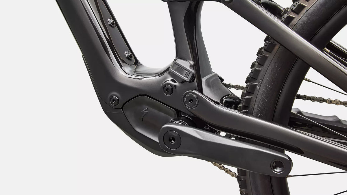 Specialized Turbo Levo SL2 Expert Carbon Di2 - Carbon Black