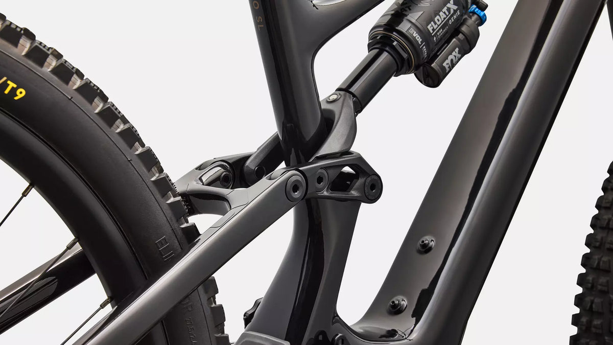 Specialized Turbo Levo SL2 Expert Carbon Di2 - Carbon Black