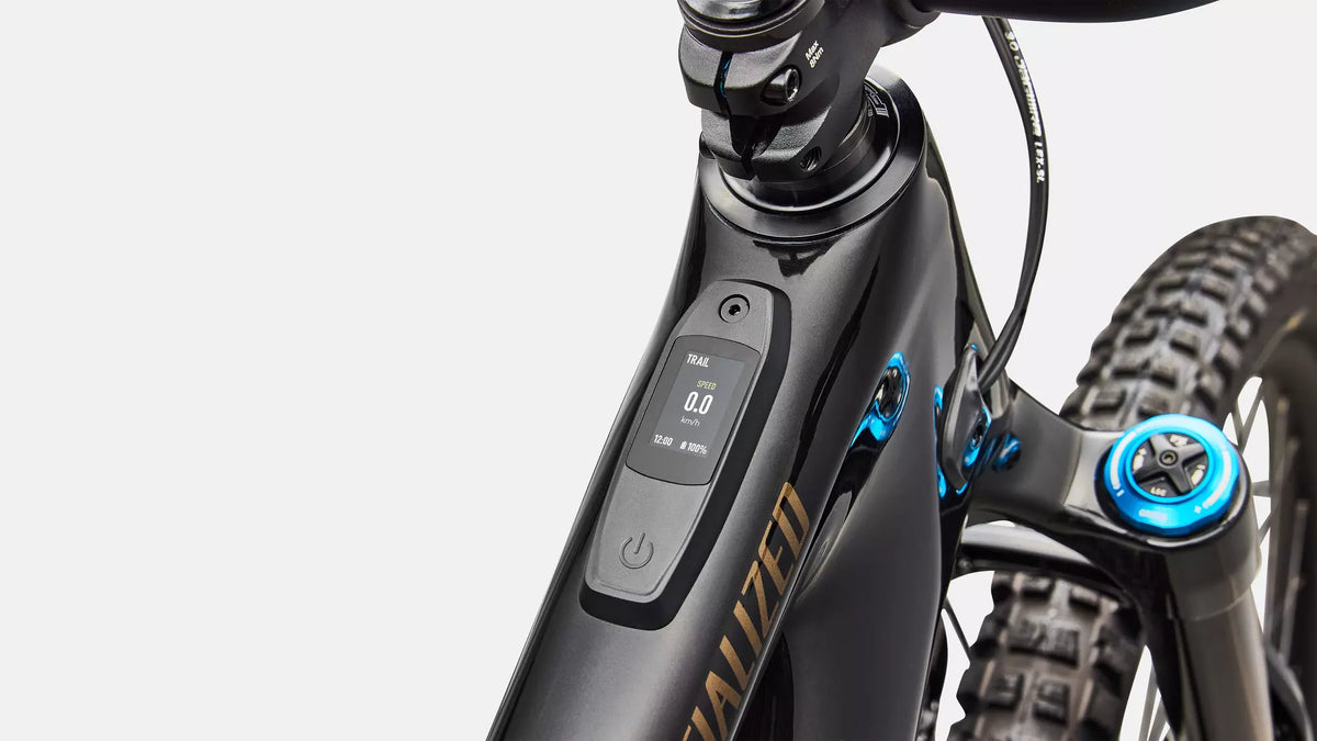Specialized Turbo Levo SL2 Expert Carbon Di2 - Carbon Black