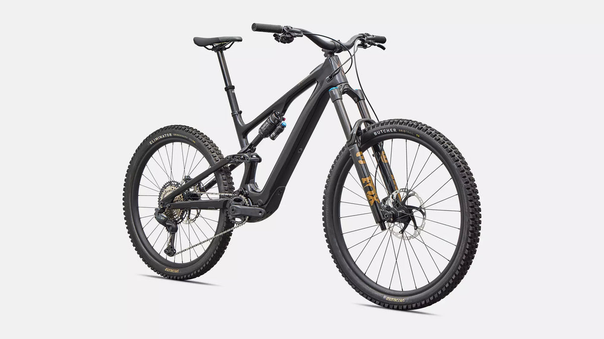 Specialized Turbo Levo SL2 Expert Carbon Di2 - Carbon Black
