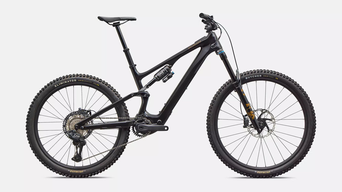 Specialized Turbo Levo SL2 Expert Carbon Di2 - Carbon Black