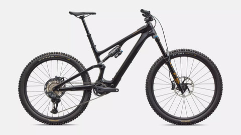 Specialized Turbo Levo SL2 Expert Carbon Di2 - Carbon Black