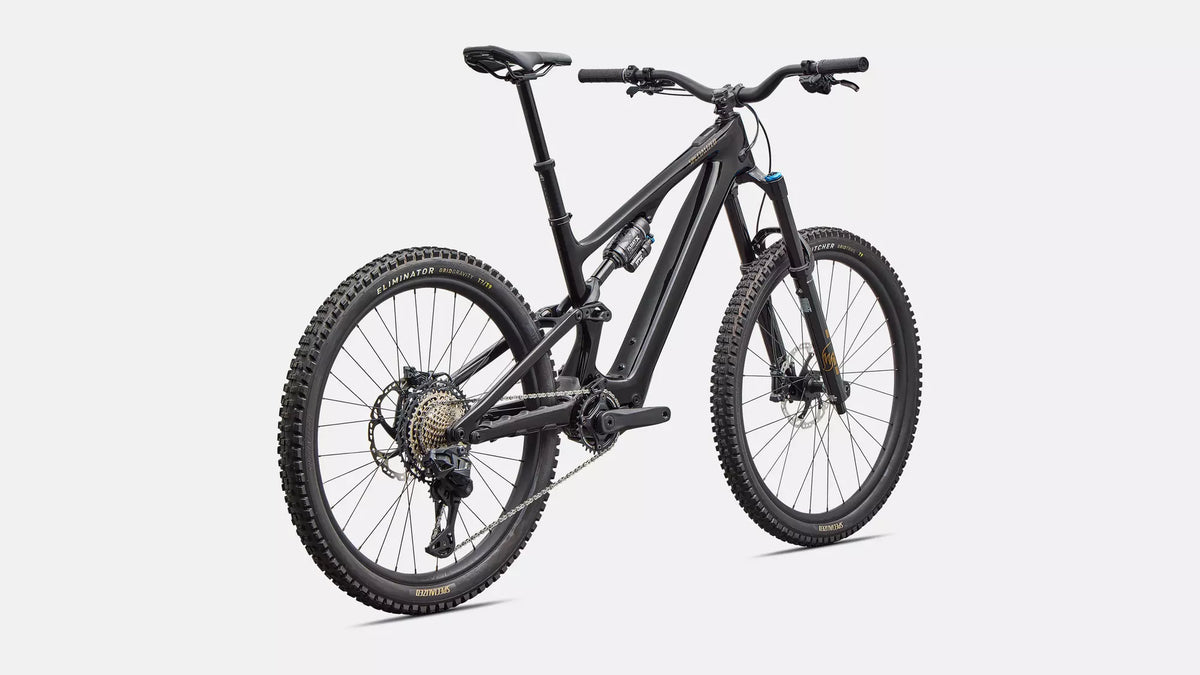 Specialized Turbo Levo SL2 Expert Carbon Di2 - Carbon Black