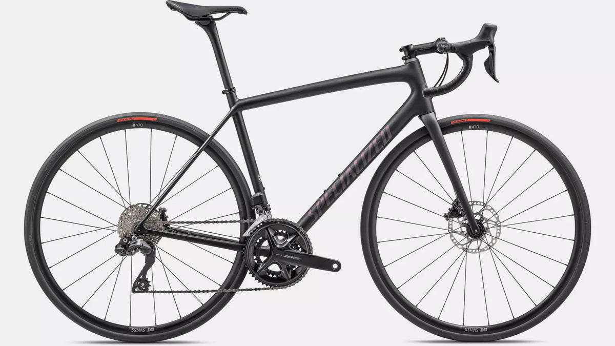 Specialized Aethos Comp - Shimano 105 Di2 - Carbon / Abalone - SALE