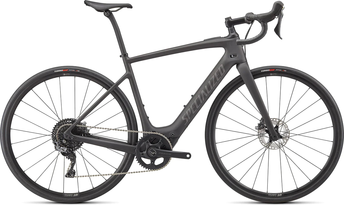 Specialized Turbo Creo SL Comp Carbon - Carbon Smoke - Shop Soiled - XS