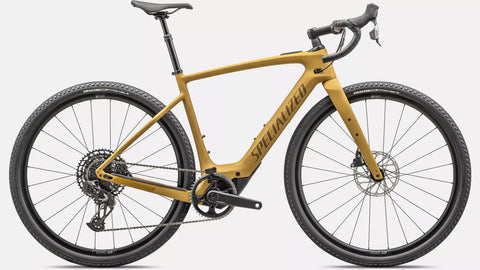 Specialized Turbo Creo SL2 Comp Carbon - Harvest Gold