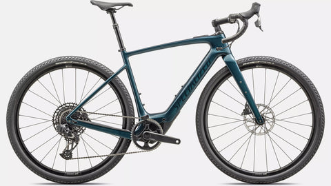 Specialized Turbo Creo SL2 Comp Carbon - Metallic Deep Lake/Deep Lake - MY25