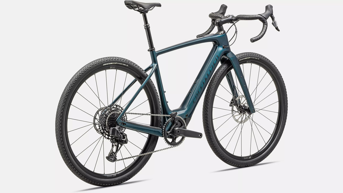 Specialized Turbo Creo SL2 Comp Carbon - Metallic Deep Lake/Deep Lake - MY25