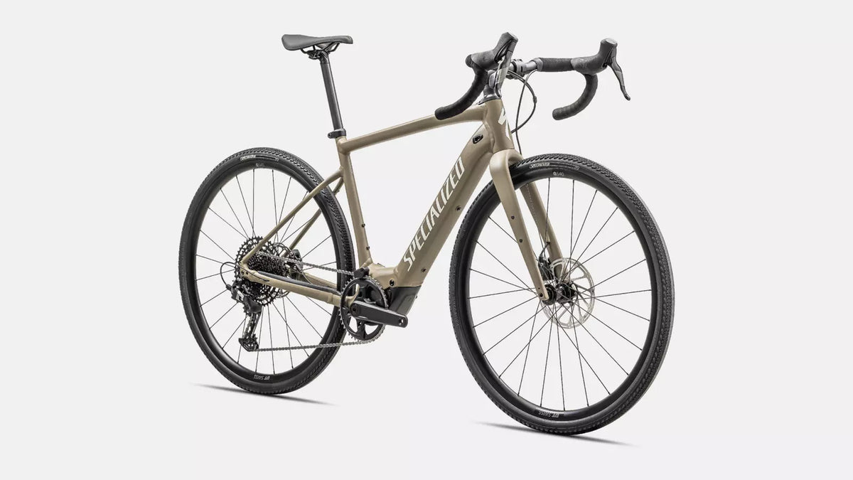 Specialized Turbo Creo SL2 E5 Comp - Satin Taupe/Birch - MY25