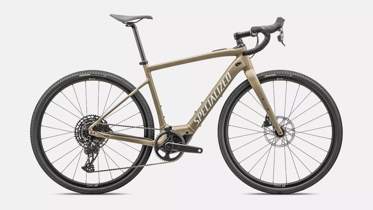 Specialized Turbo Creo SL2 Comp E5 Satin Taupe/Birch