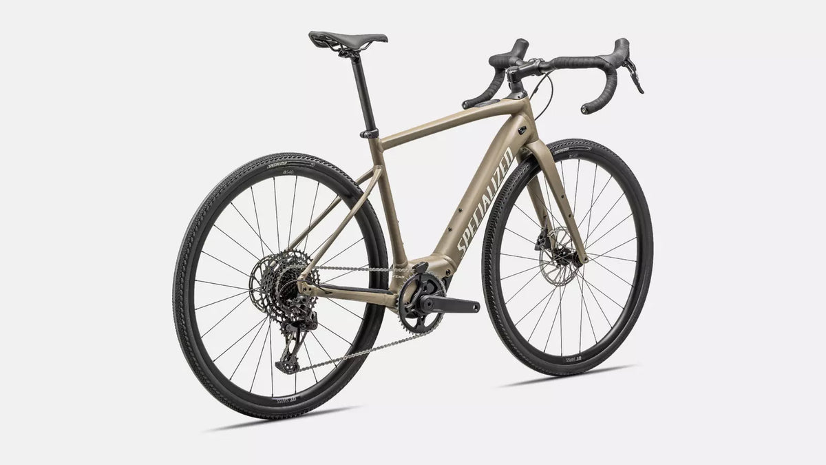 Specialized Turbo Creo SL2 Comp E5 Satin Taupe/Birch