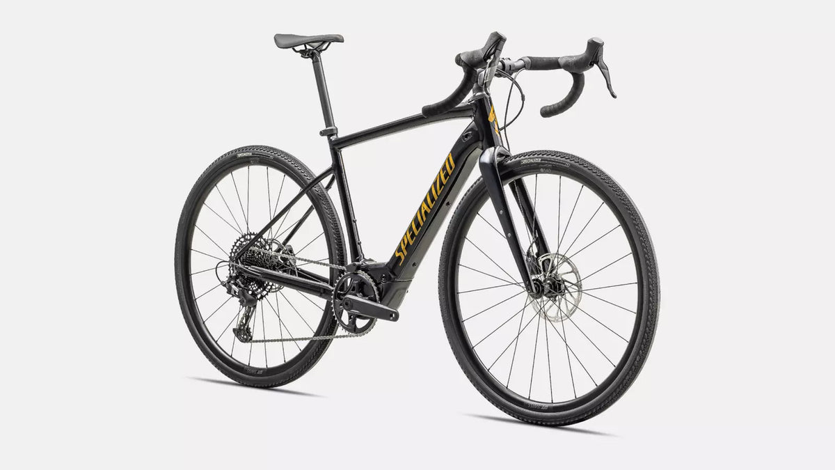 Specialized Turbo Creo SL2 E5 Comp - Dark Navy/Harvest Gold - MY25