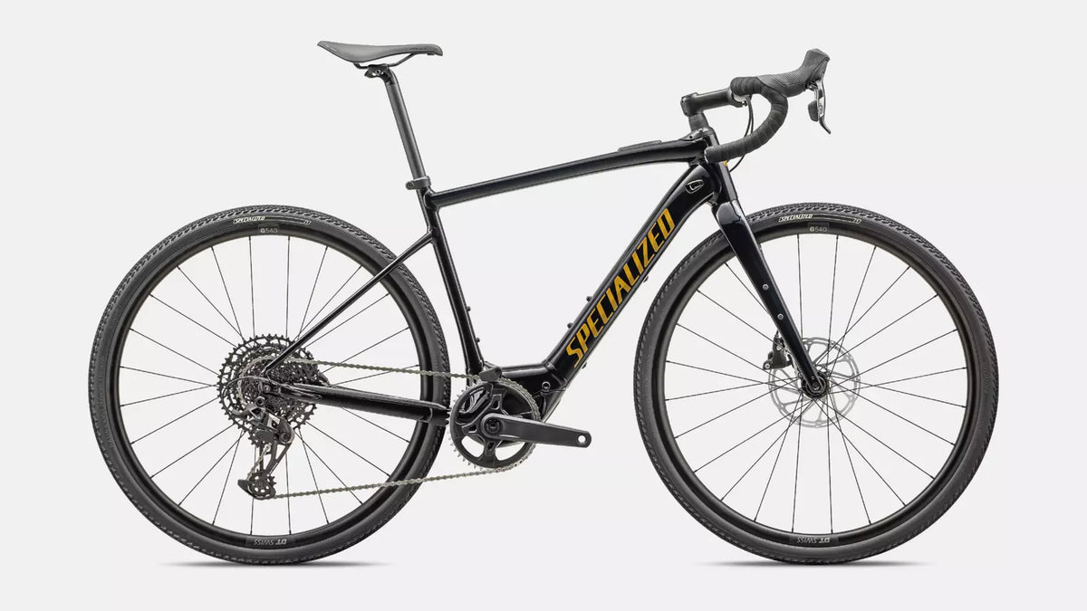 Specialized Turbo Creo SL2 E5 Comp - Dark Navy/Harvest Gold - MY25