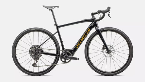 Specialized Turbo Creo SL2 E5 Comp - Dark Navy/Harvest Gold - MY25