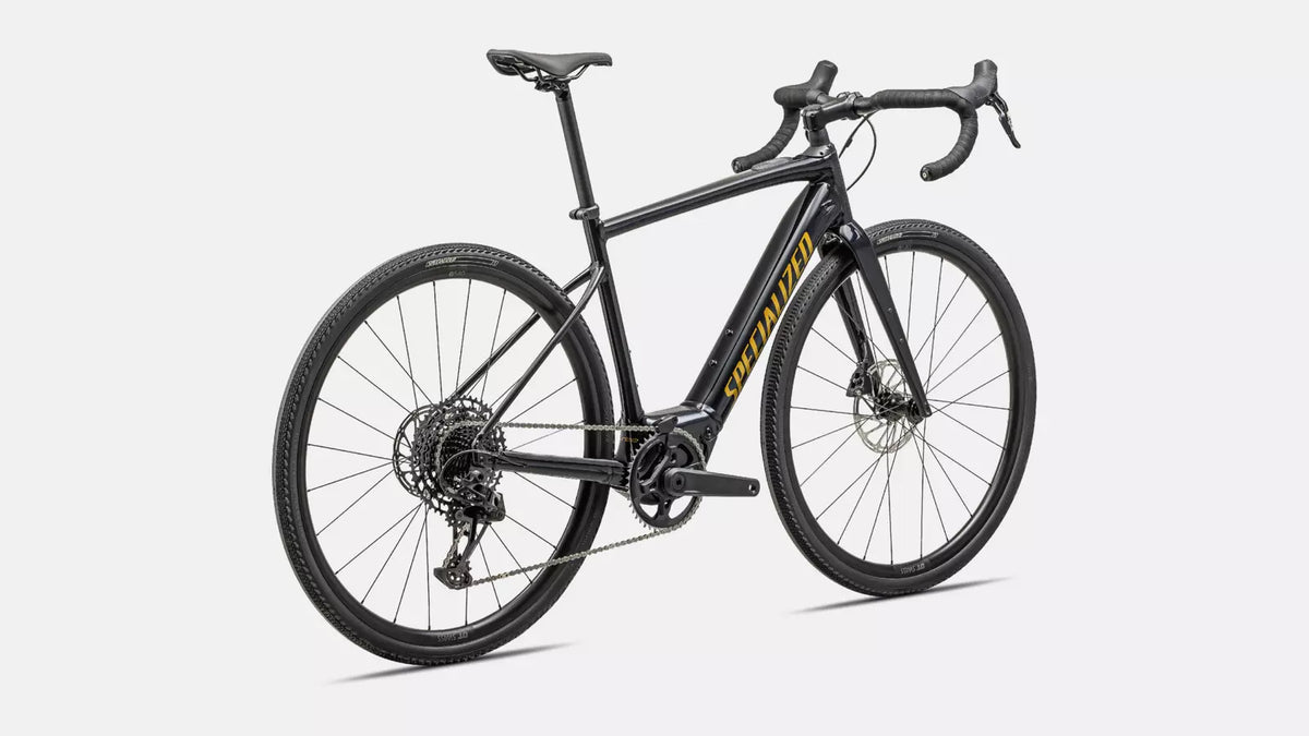 Specialized Turbo Creo SL2 E5 Comp - Dark Navy/Harvest Gold - MY25