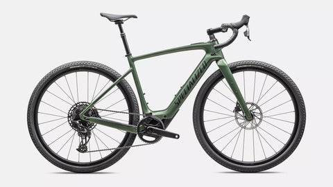 Specialized Turbo Creo SL2 Comp Carbon - Cypress Green - MY25