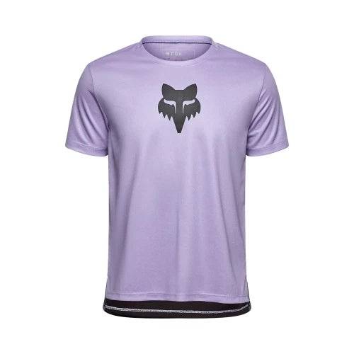 Fox Youth Ranger Fox Head Jersey - Lilac