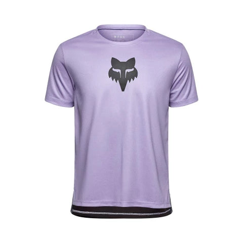Fox Youth Ranger Fox Head Jersey - Lilac