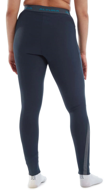 Altura Women's Grid Cruiser Tights - Navy - SALE